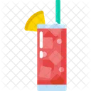 Alcohol Drink Cocktail Icon