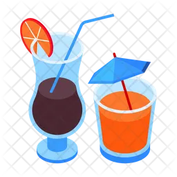 Summer Drink  Icon