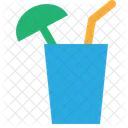Summer drink  Icon