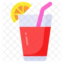 Summer Drink Fresh Icon