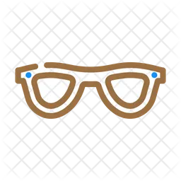 Summer Glasses  Icon