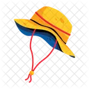 Summer Hat  Icon