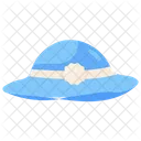 Summer Hat Hat Headwear Icon