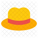Summer Cap Cap Summer Hat Icon