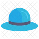 Hat Holiday Beach Icon
