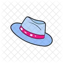 Summer Hat  Icon