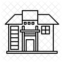 House Home Building Icon