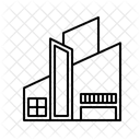 House Home Building Icon