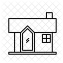 House Home Building Icon