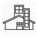 House Home Building Icon