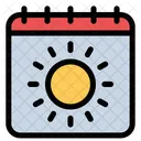 Summer Icon