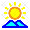 Summer Summertime Weather Icon