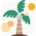 Summer  Icon