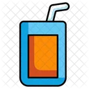 Summer Juice Drink Summer Drink Icon