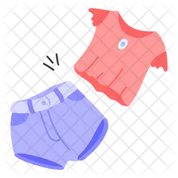 Summer Outfit  Icon