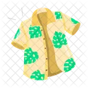 Summer Shirt Tee Apparel Icon