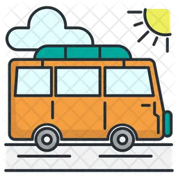 Summer Travels  Icon