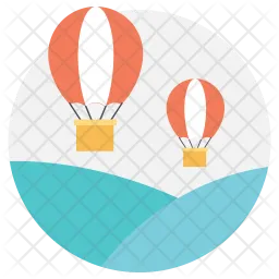 Summer Travels  Icon