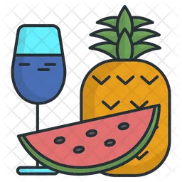 Summer Treats  Icon