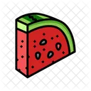 Summer Watermelon Summer Watermelon Icon
