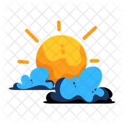 Summer Weather  Icon