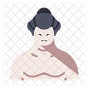 Sumo Fighting Training Icon