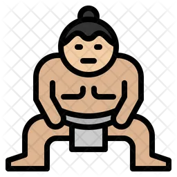 Sumo  Icon