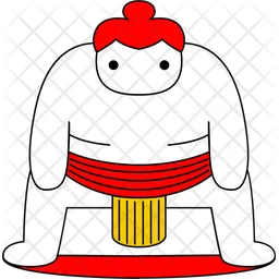 Sumo  Icono