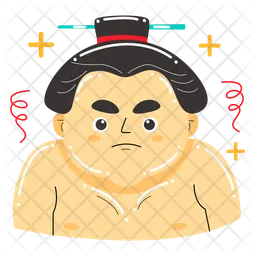 Sumo  Icon