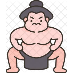 Sumo  Icon