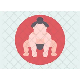 Sumo  Icon