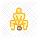 Sumo Suqats  Icon