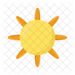 Sun  Icon