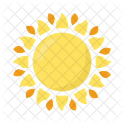 Sun  Icon