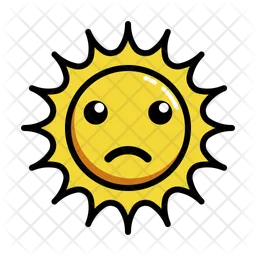 Sun  Icon