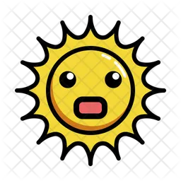 Sun  Icon