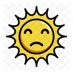 Sun  Icon