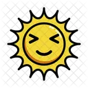 Sun Summer Sunny Icon