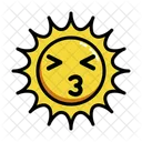 Sun Summer Sunny Icon