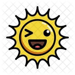 Sun  Icon