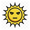 Sun Summer Sunny Icon