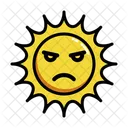 Sun Summer Sunny Icon