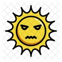 Sun Summer Sunny Icon