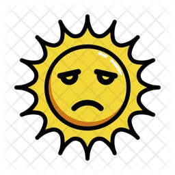 Sun  Icon