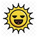 Sun Summer Sunny Icon