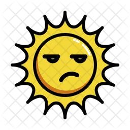 Sun  Icon