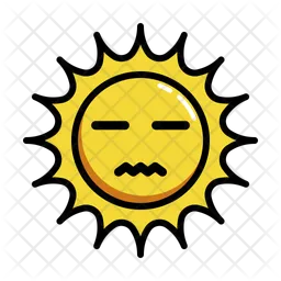 Sun  Icon