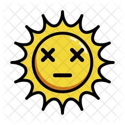 Sun  Icon