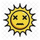 Sun Summer Sunny Icon