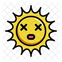 Sun Summer Sunny Icon